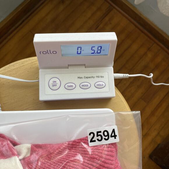 Hollister Sweater Vest Womens XS Striped Draped Open Front Casual Layer 00s Y2K - Picture 6 of 6